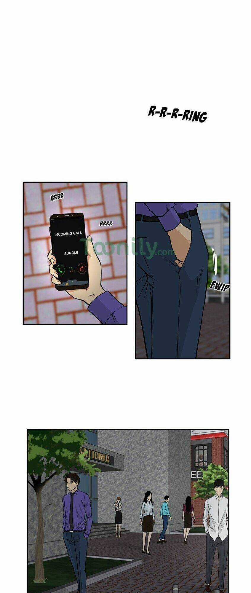 Mr.kang - Chapter 18 - Trang 24