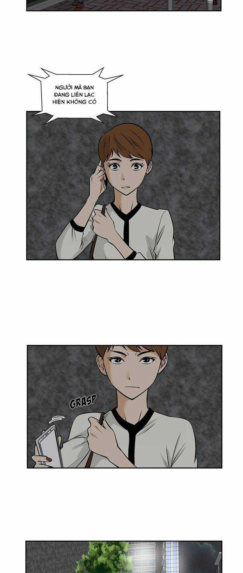 Mr.kang - Chapter 18 - Trang 25