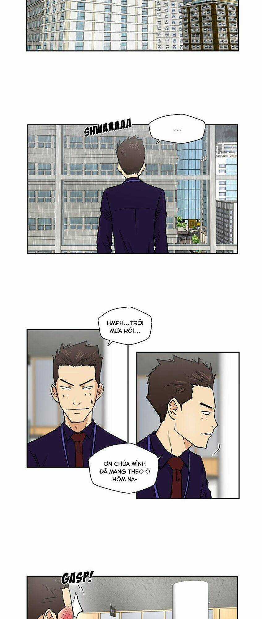 Mr.kang - Chapter 18 - Trang 27