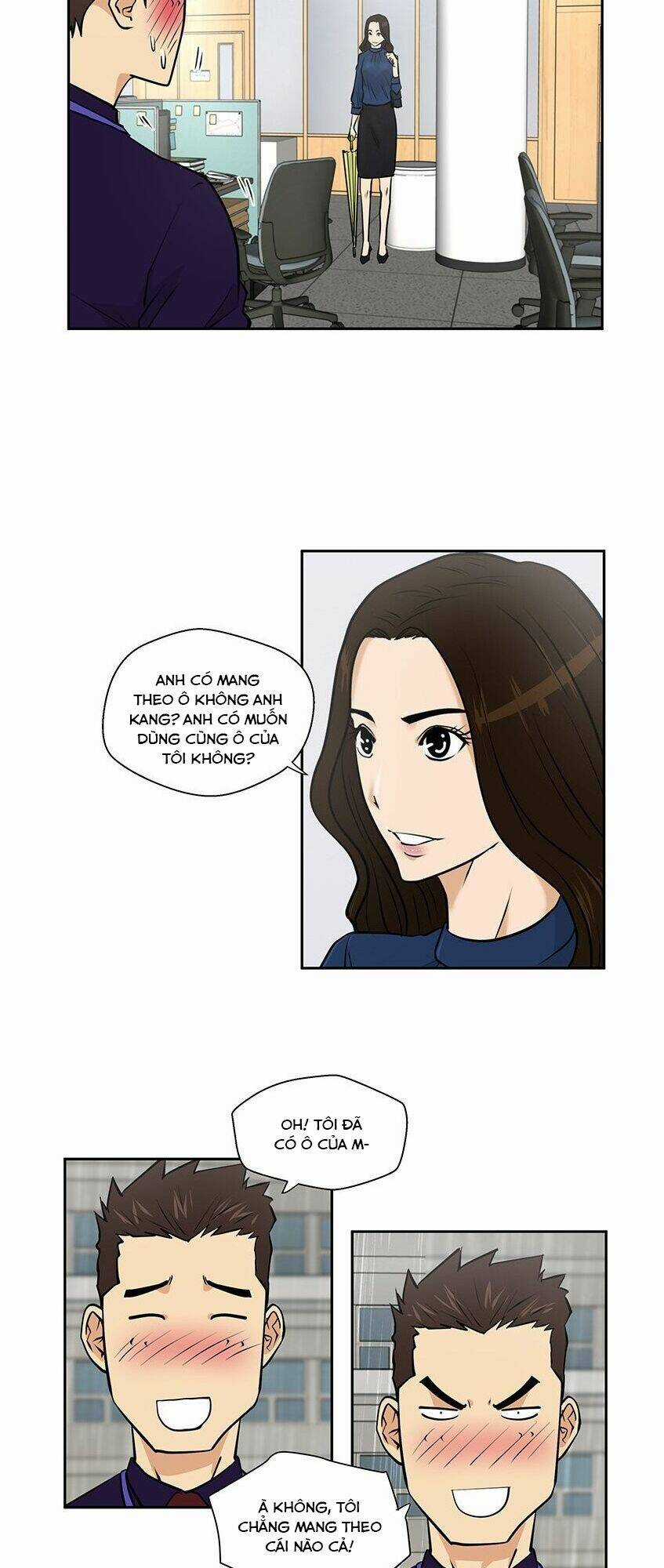 Mr.kang - Chapter 18 - Trang 28