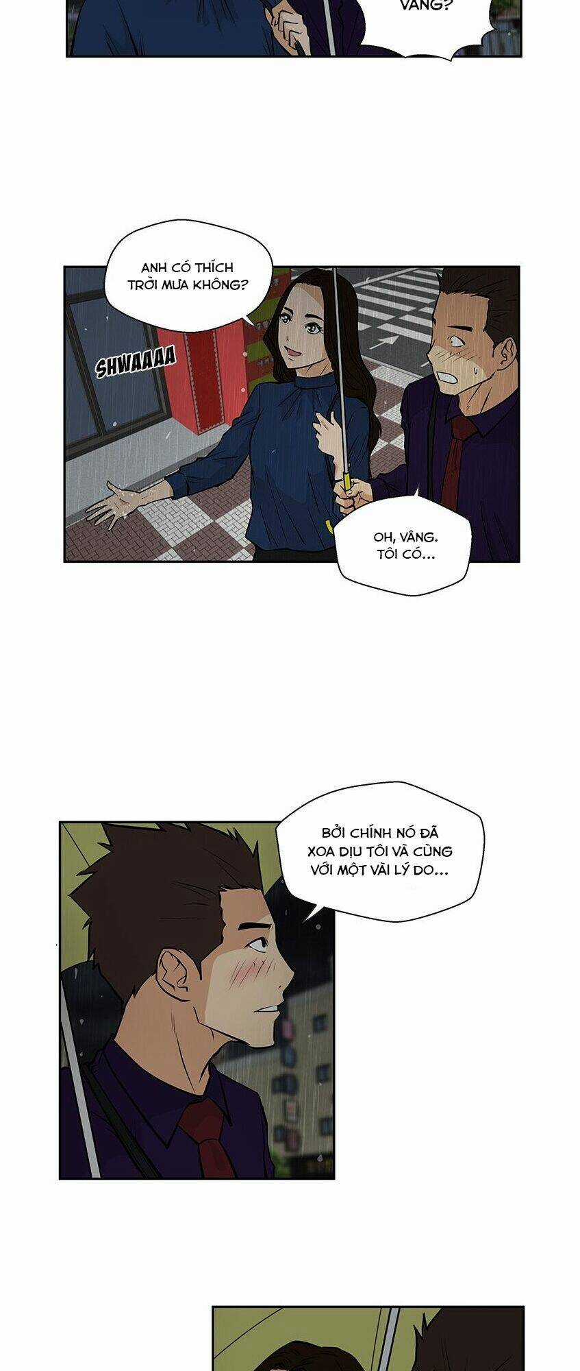 Mr.kang - Chapter 18 - Trang 31