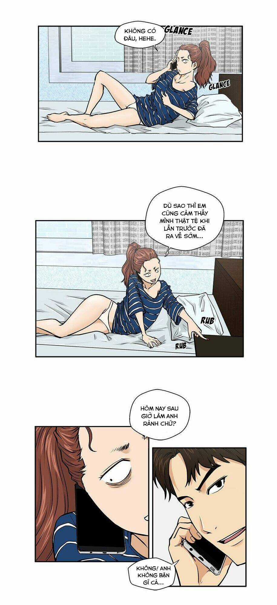 Mr.kang - Chapter 18 - Trang 6
