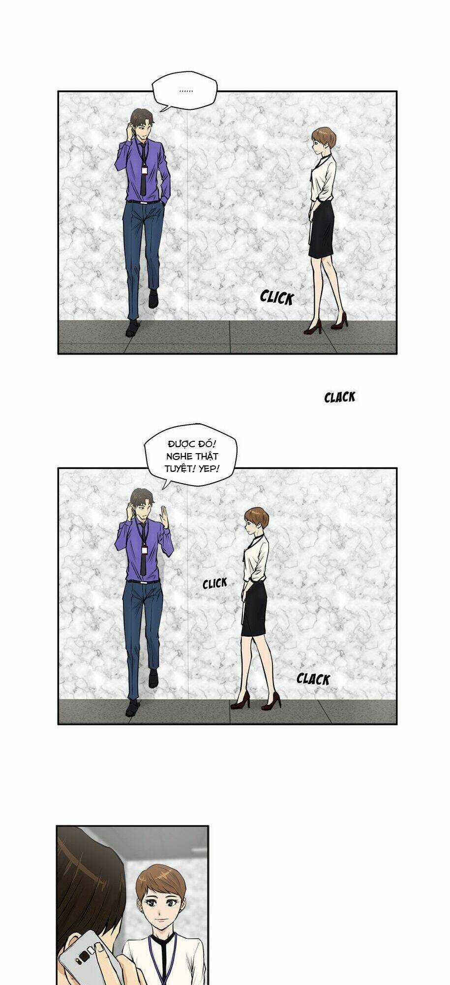 Mr.kang - Chapter 18 - Trang 7