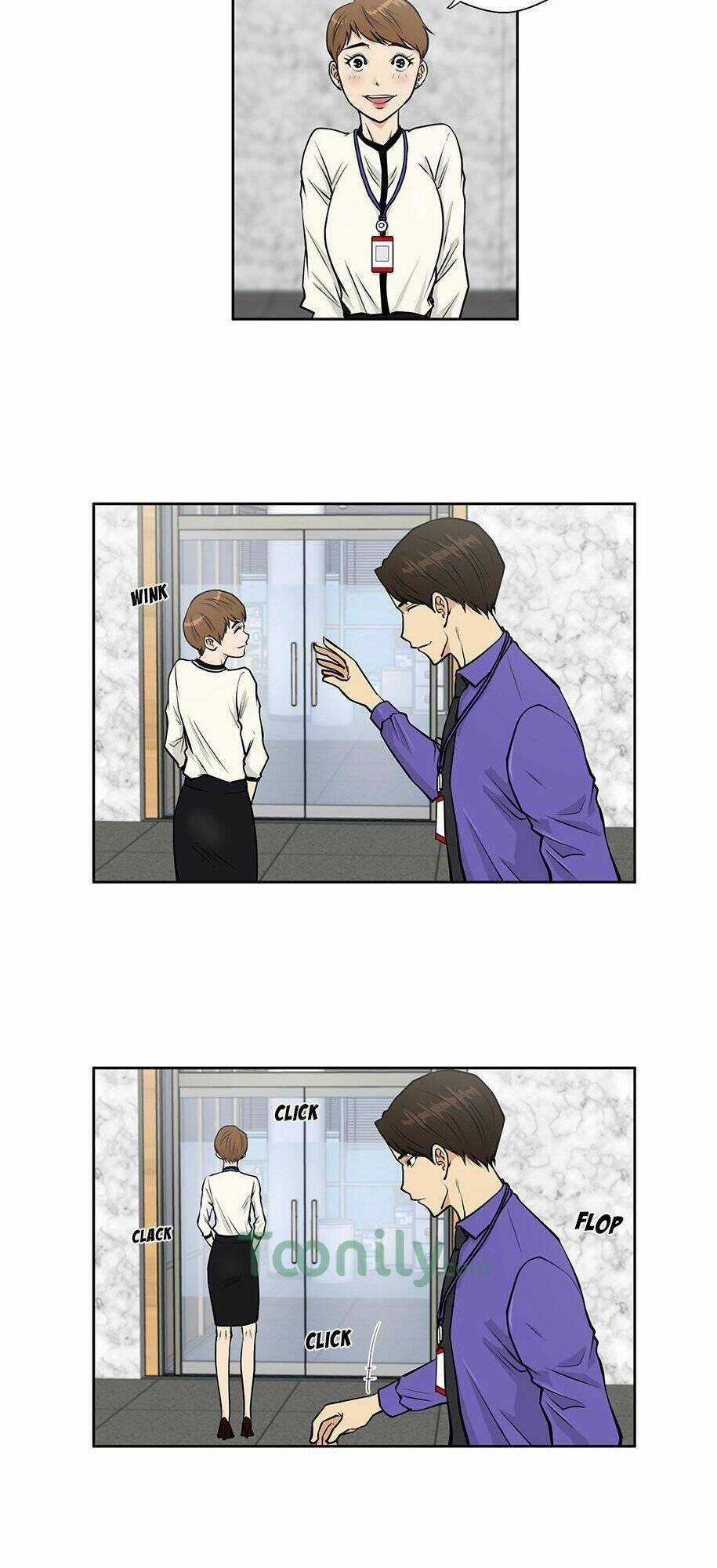 Mr.kang - Chapter 18 - Trang 10