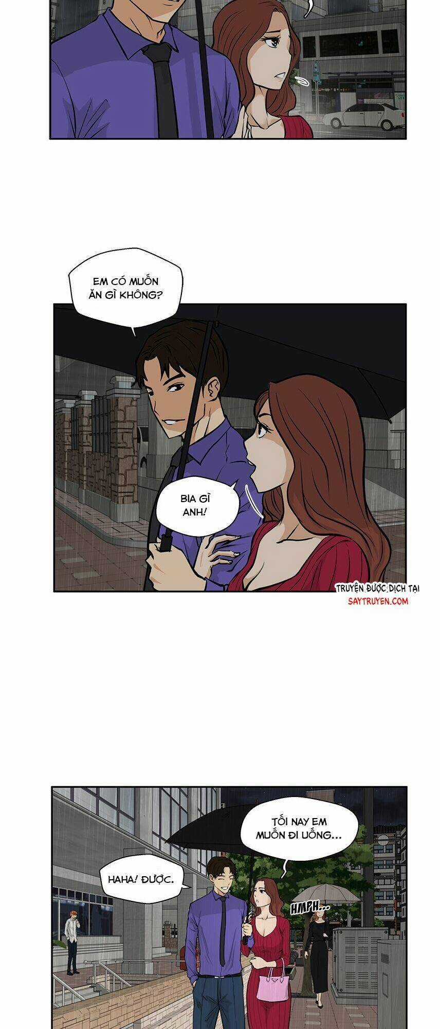 Mr.kang - Chapter 19 - Trang 13