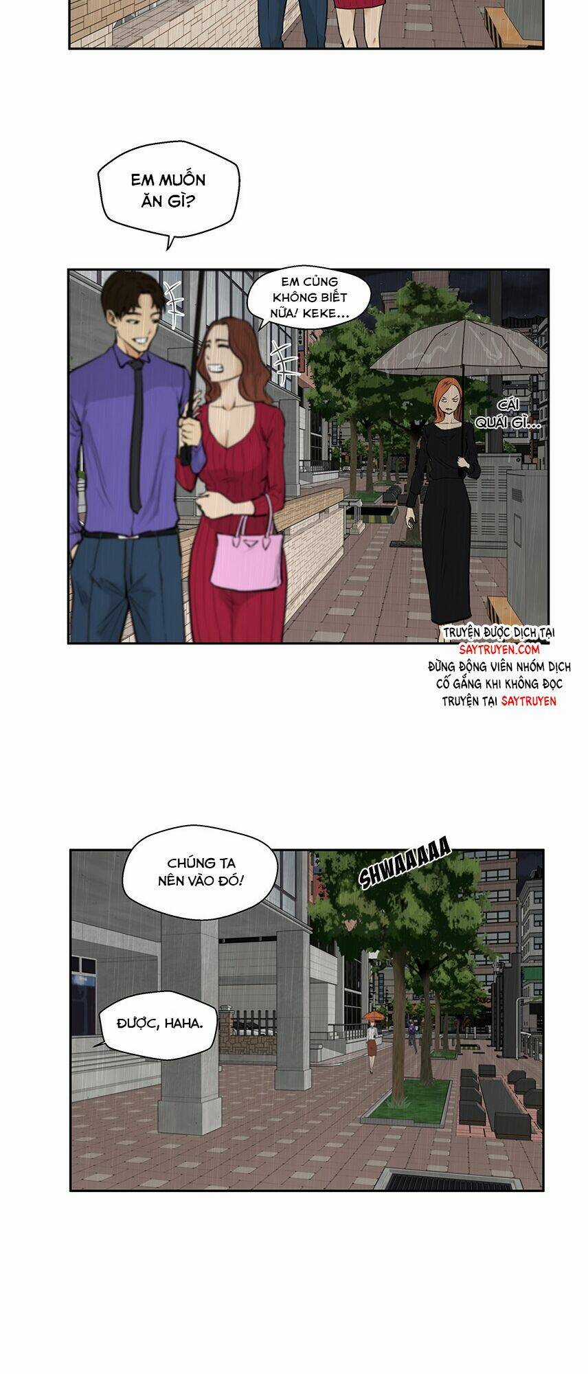 Mr.kang - Chapter 19 - Trang 14