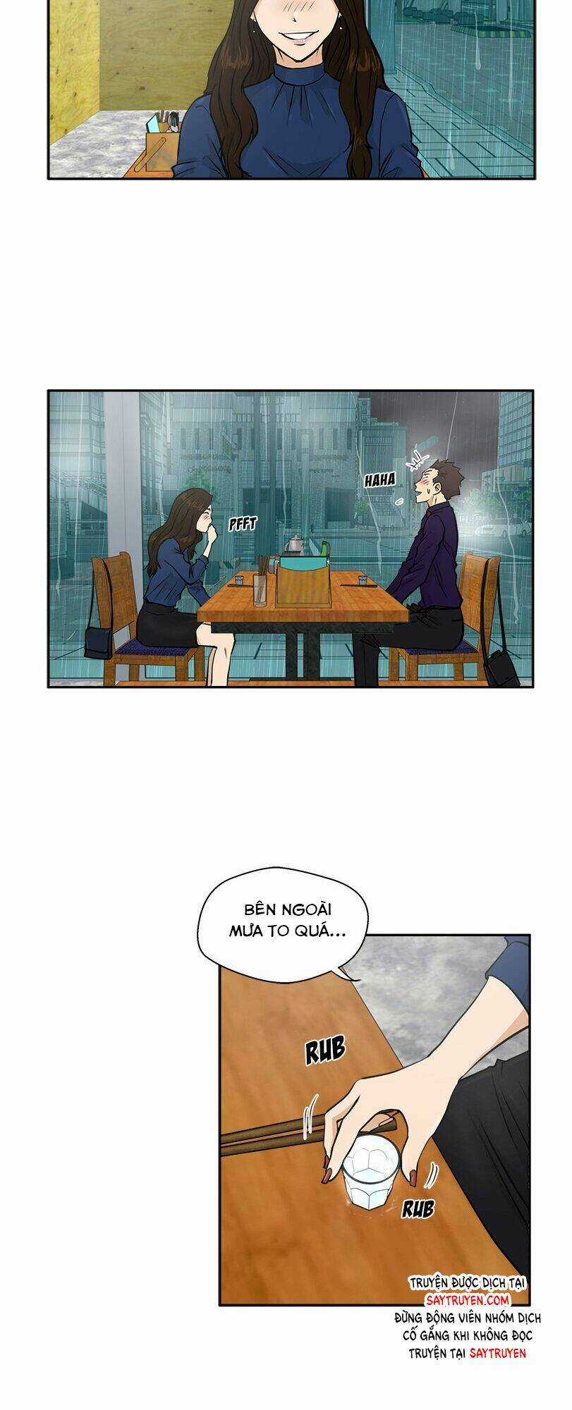 Mr.kang - Chapter 19 - Trang 3