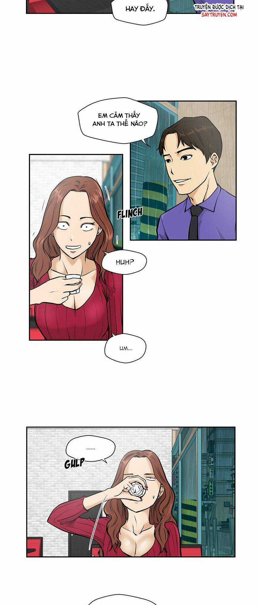 Mr.kang - Chapter 19 - Trang 22
