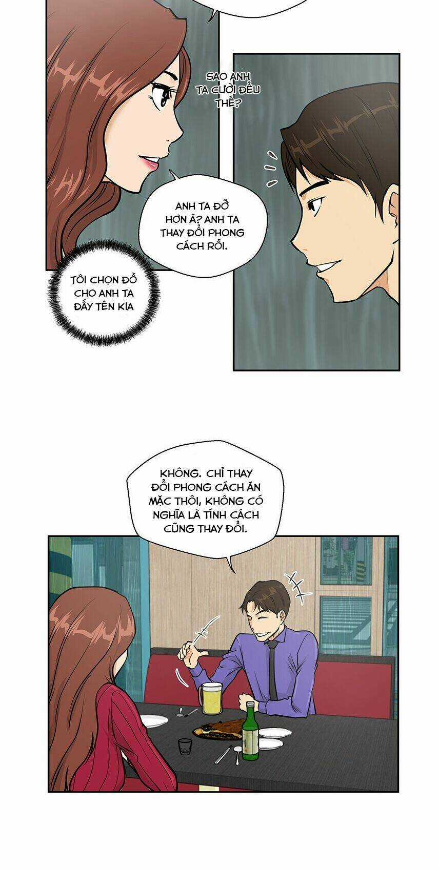 Mr.kang - Chapter 19 - Trang 24