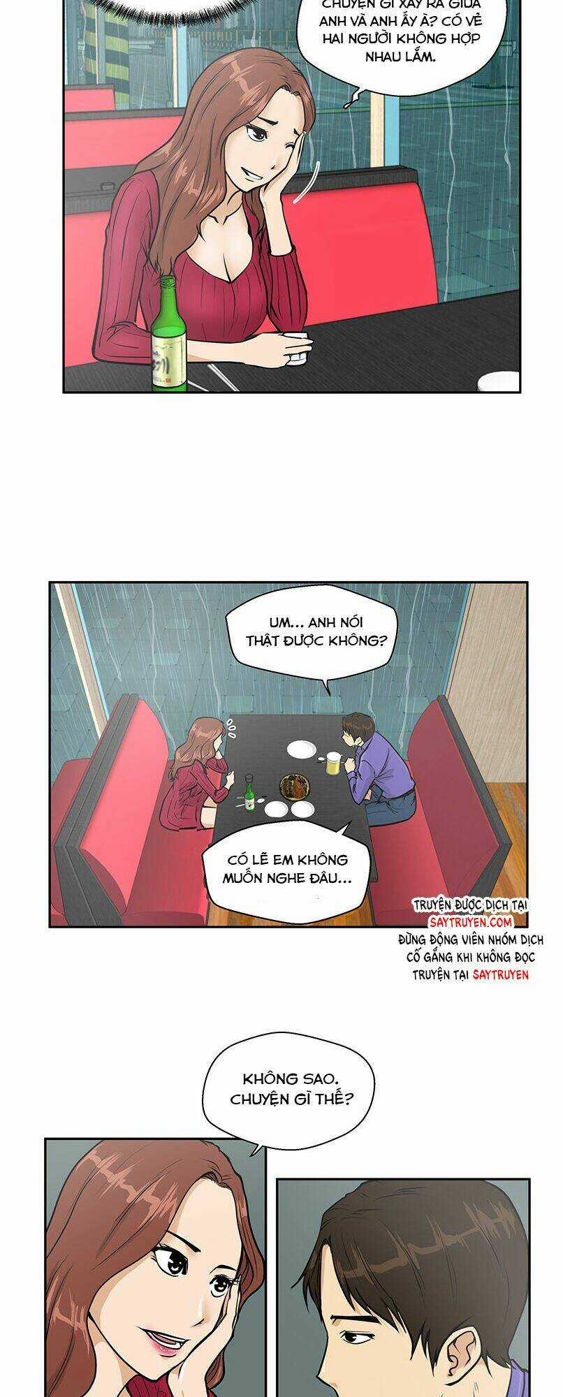 Mr.kang - Chapter 19 - Trang 26