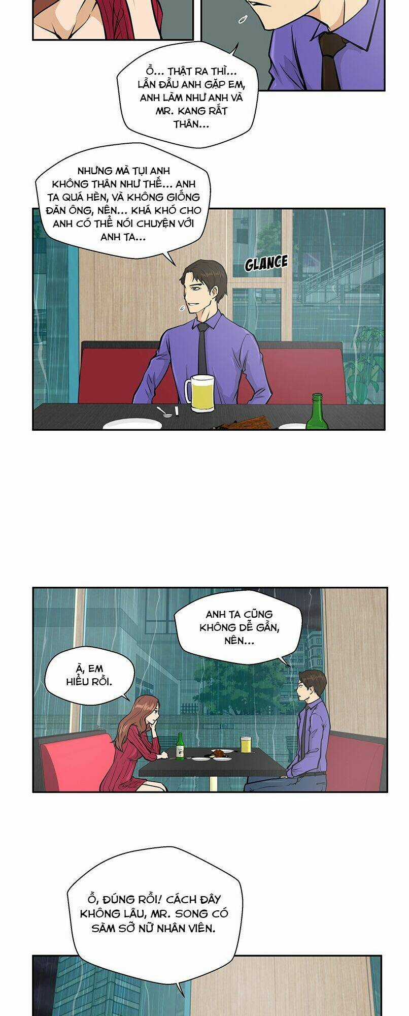Mr.kang - Chapter 19 - Trang 27