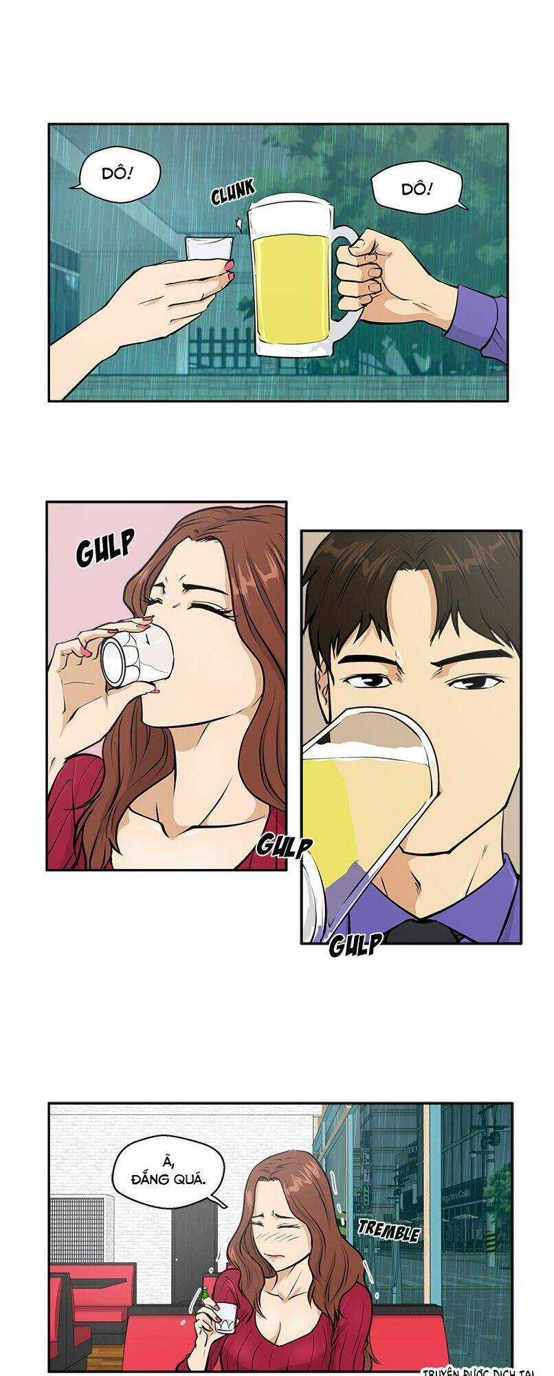 Mr.kang - Chapter 19 - Trang 30