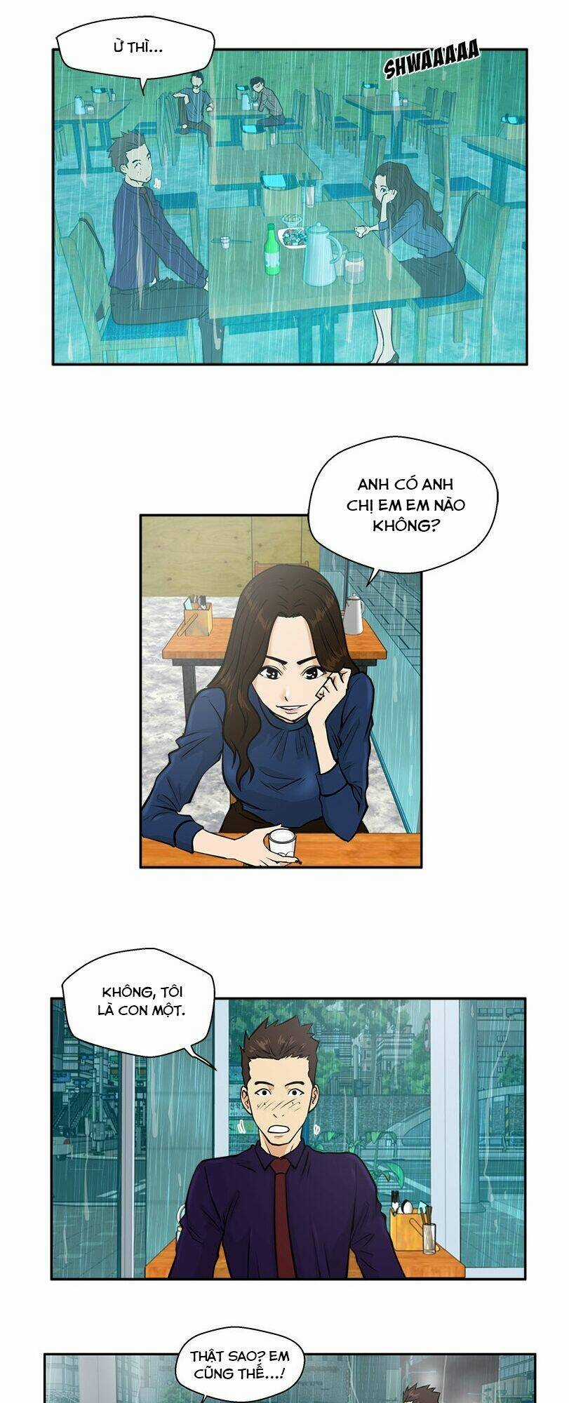 Mr.kang - Chapter 19 - Trang 4