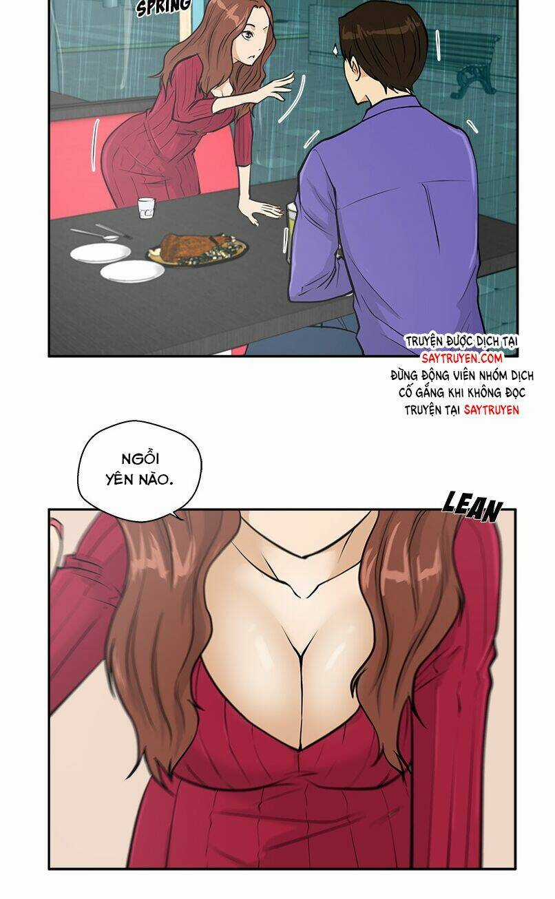 Mr.kang - Chapter 19 - Trang 32