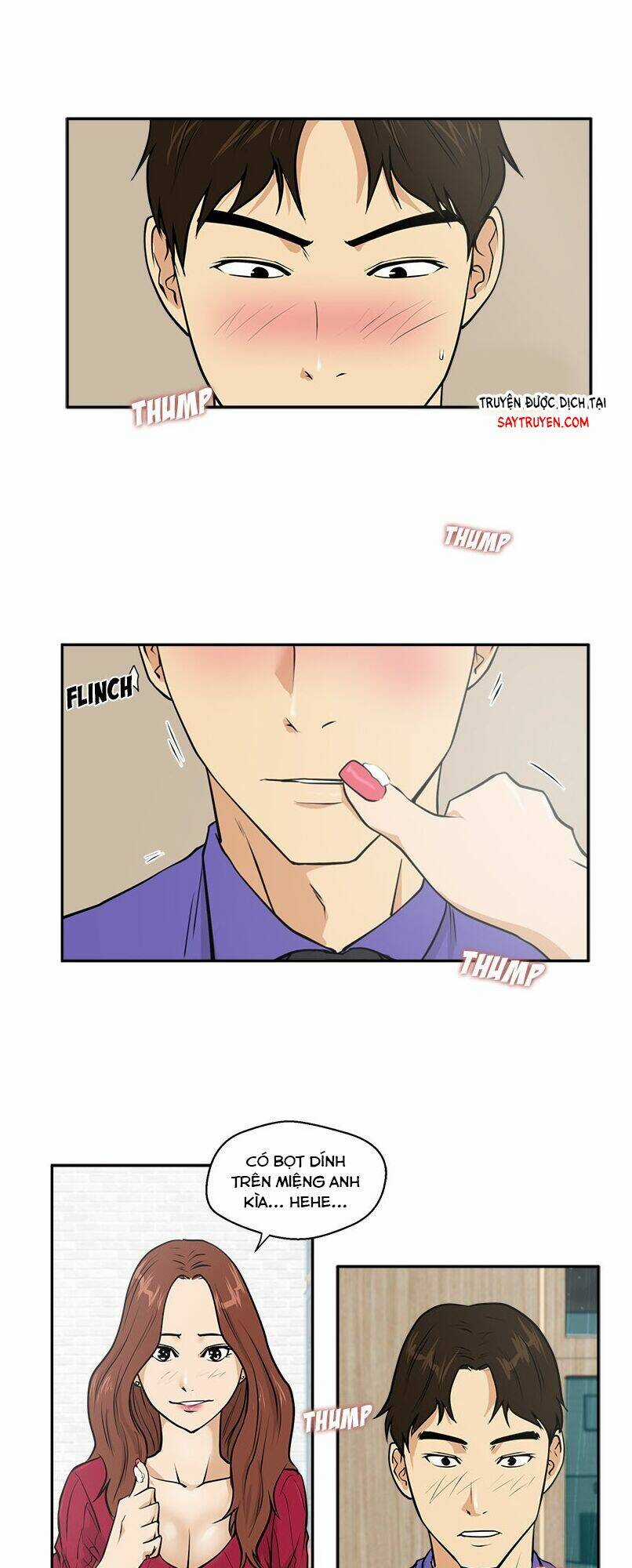 Mr.kang - Chapter 19 - Trang 33