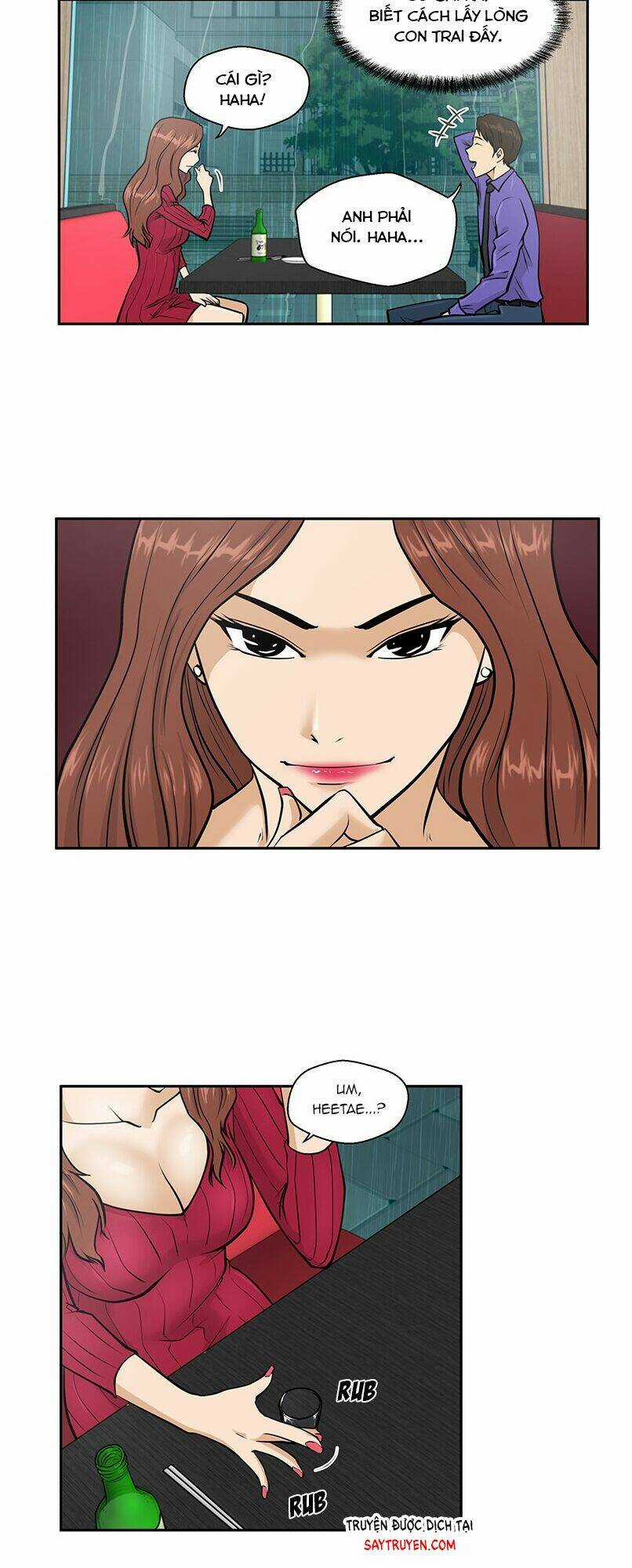 Mr.kang - Chapter 19 - Trang 35