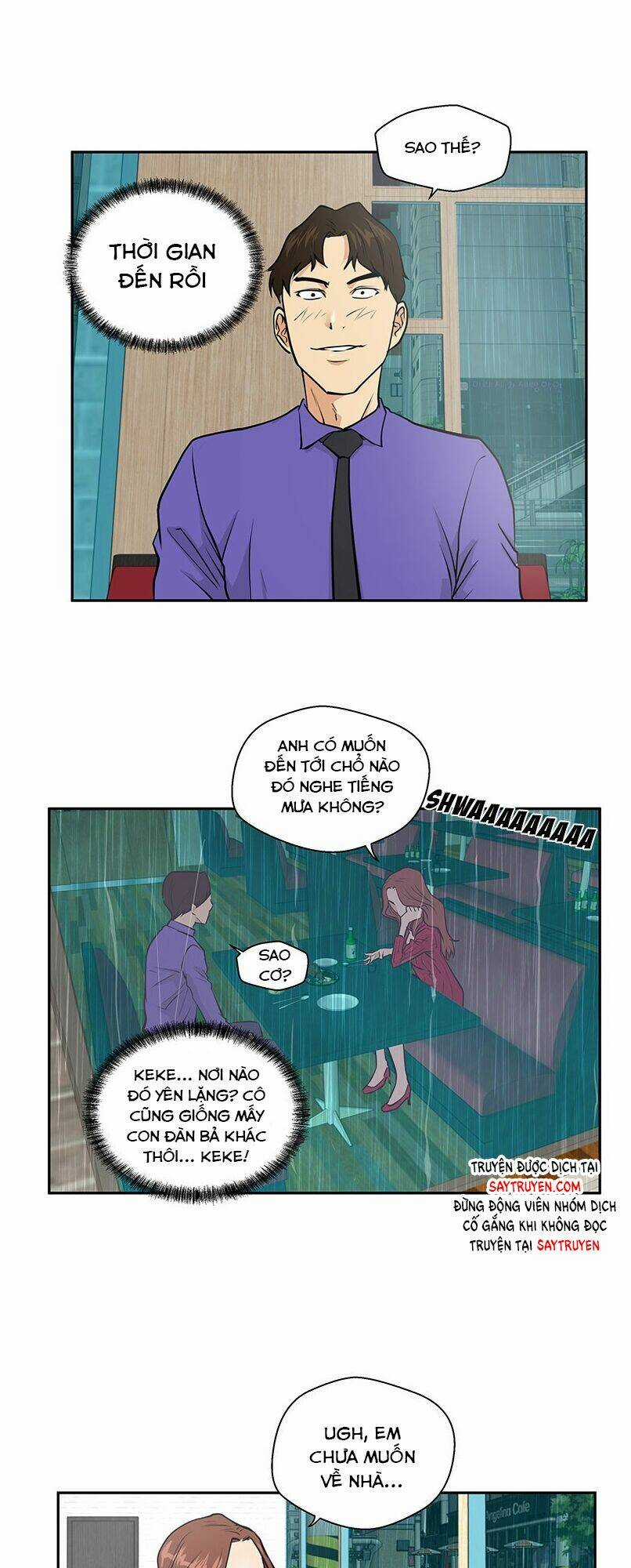 Mr.kang - Chapter 19 - Trang 36