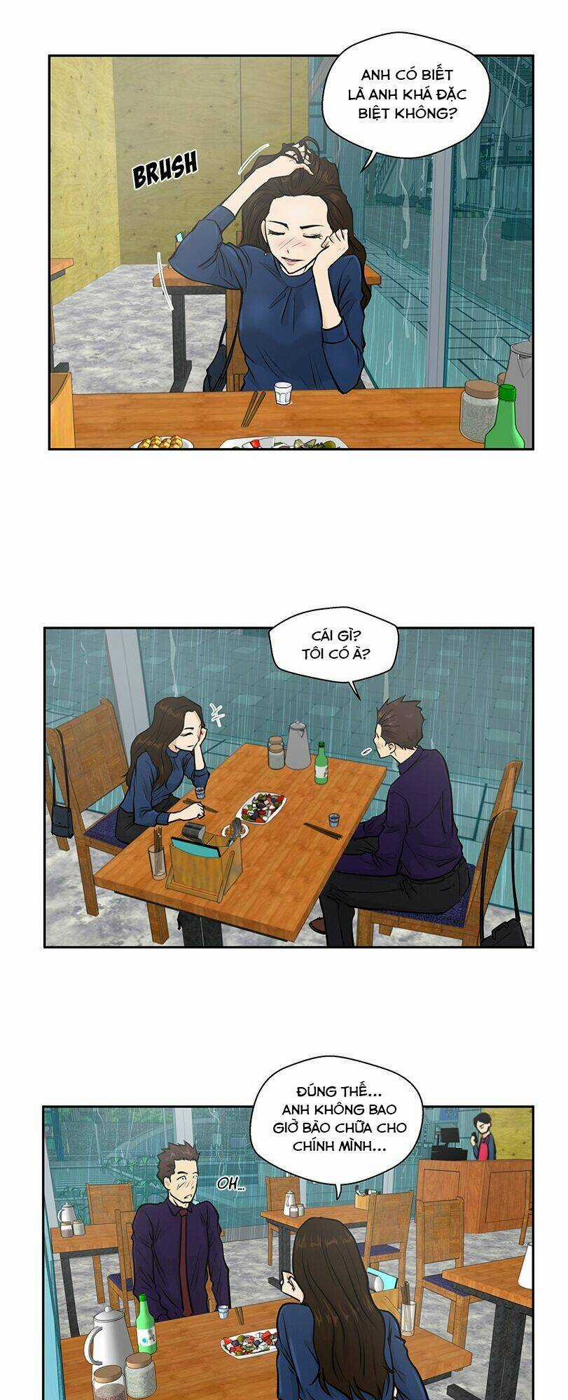 Mr.kang - Chapter 19 - Trang 6