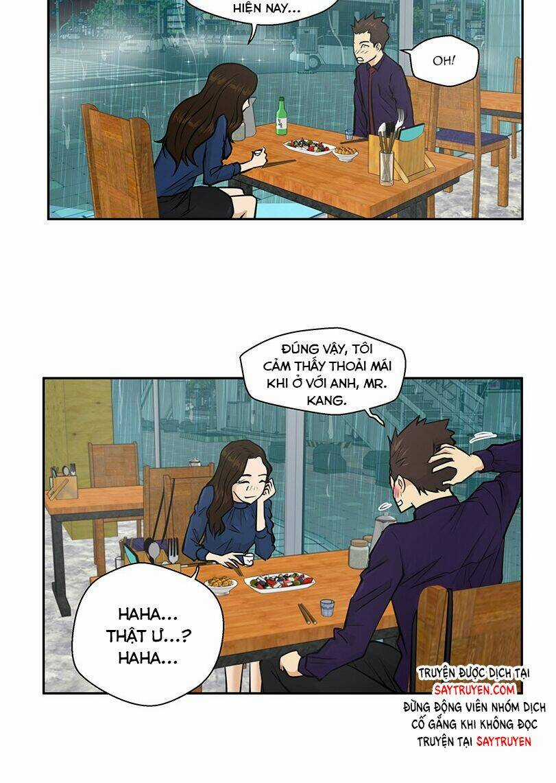 Mr.kang - Chapter 19 - Trang 8