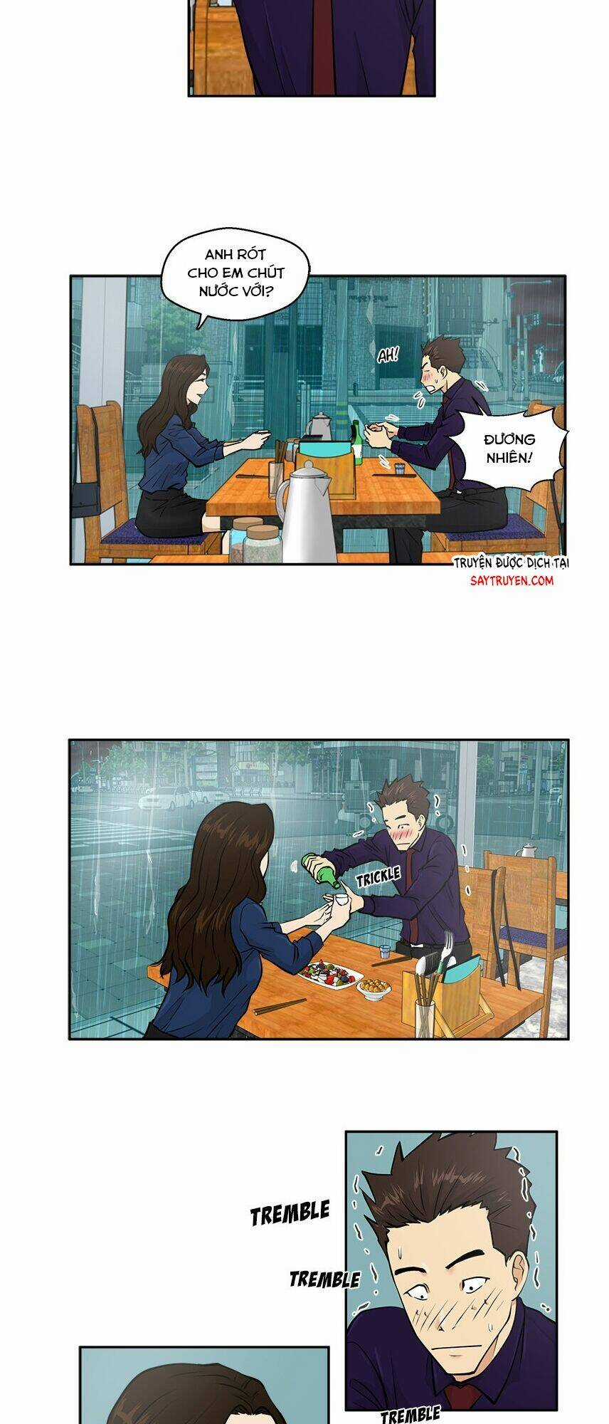 Mr.kang - Chapter 19 - Trang 10