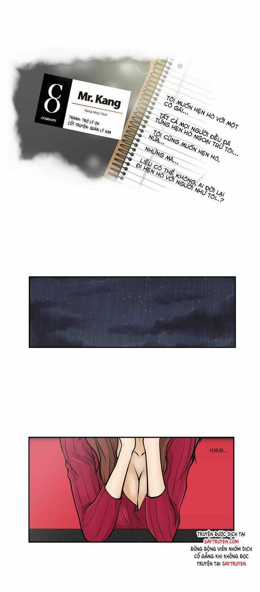 Mr.kang - Chapter 20 - Trang 2