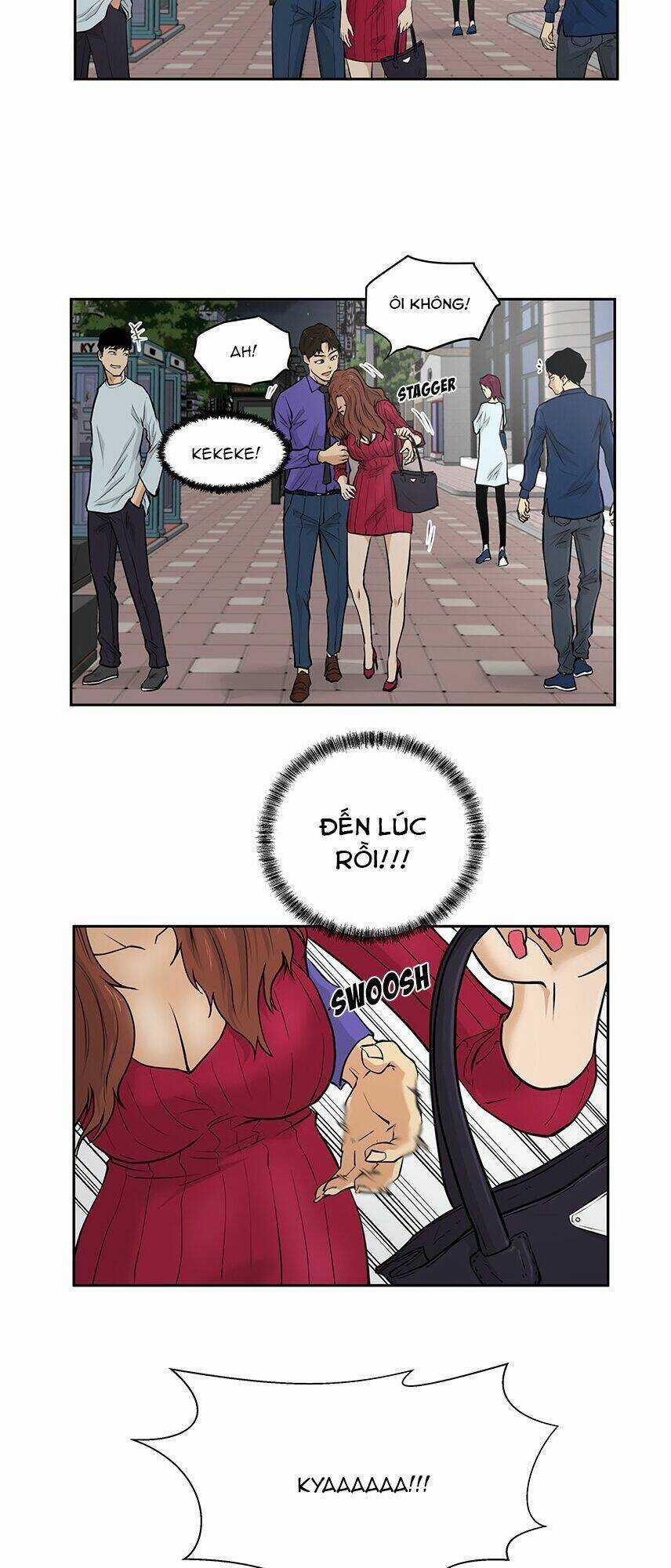 Mr.kang - Chapter 20 - Trang 11