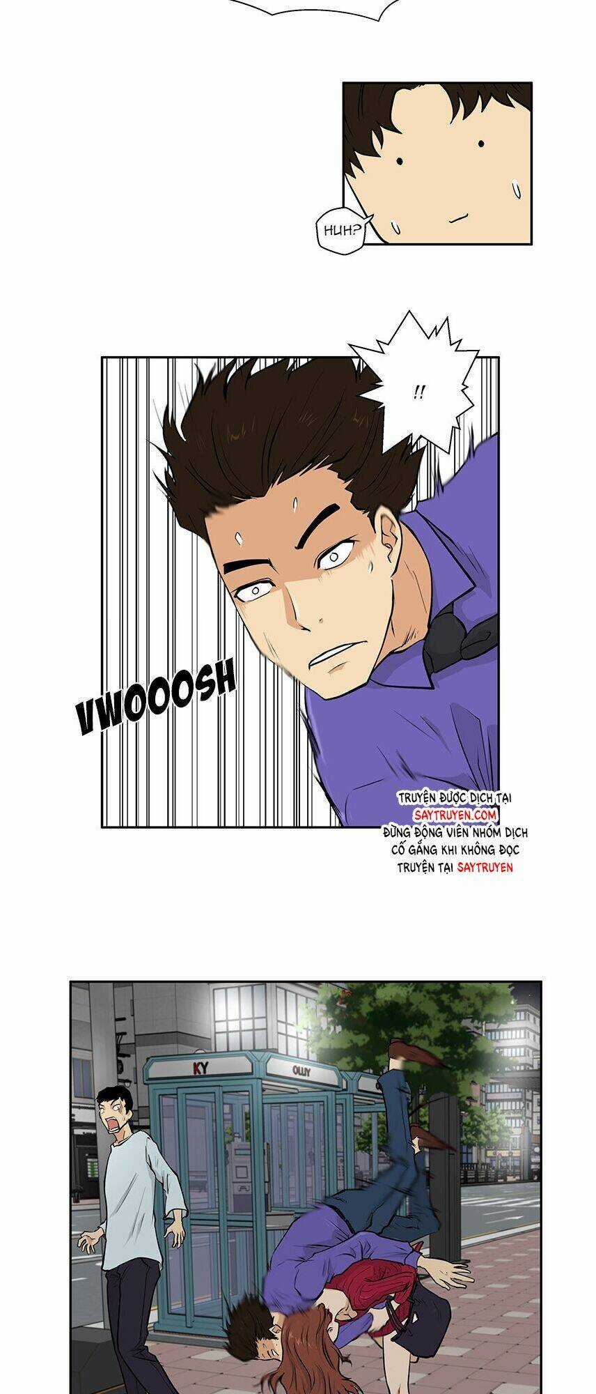 Mr.kang - Chapter 20 - Trang 12