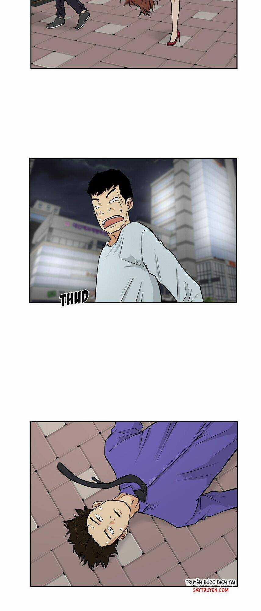 Mr.kang - Chapter 20 - Trang 13