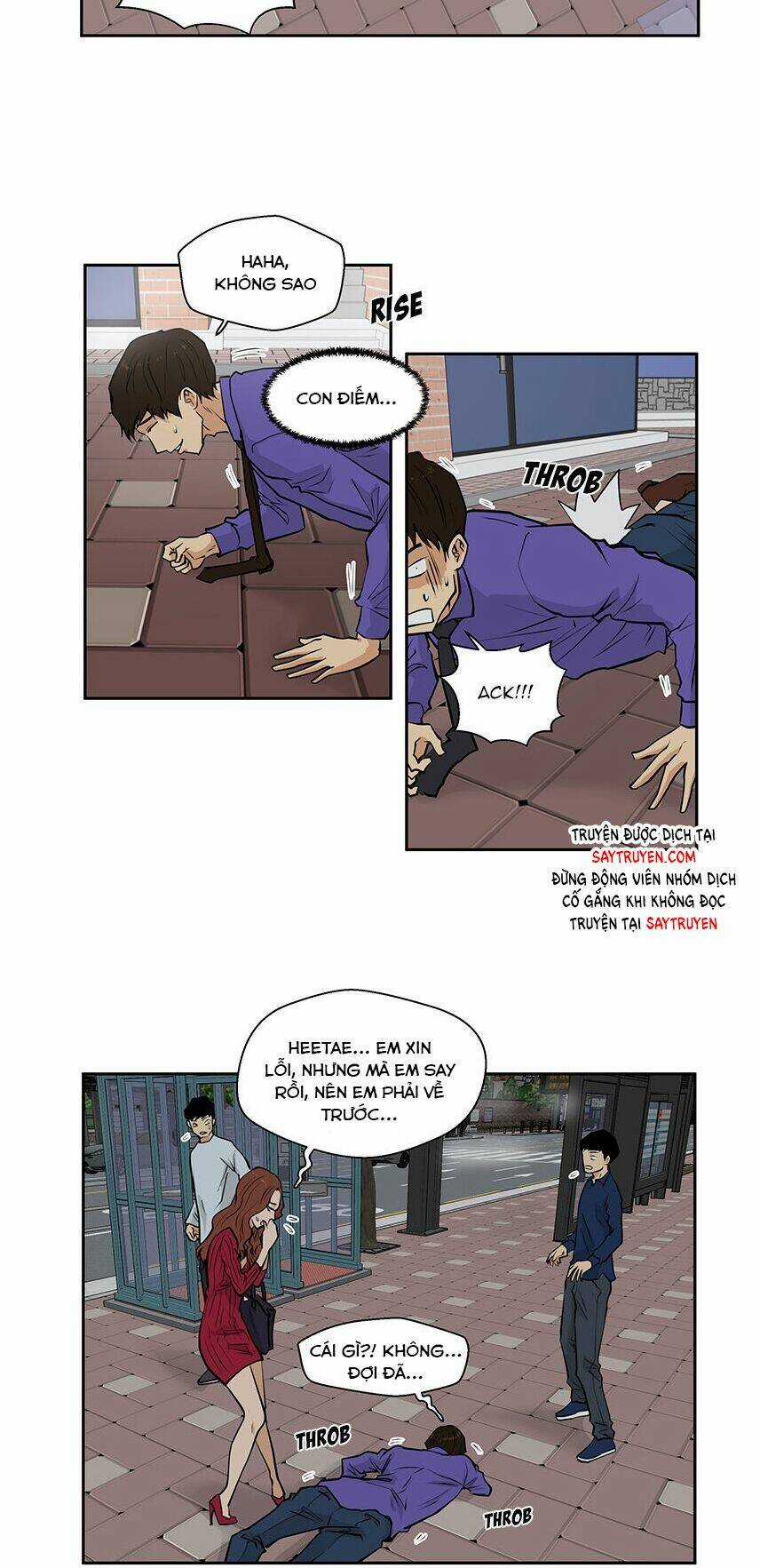 Mr.kang - Chapter 20 - Trang 15