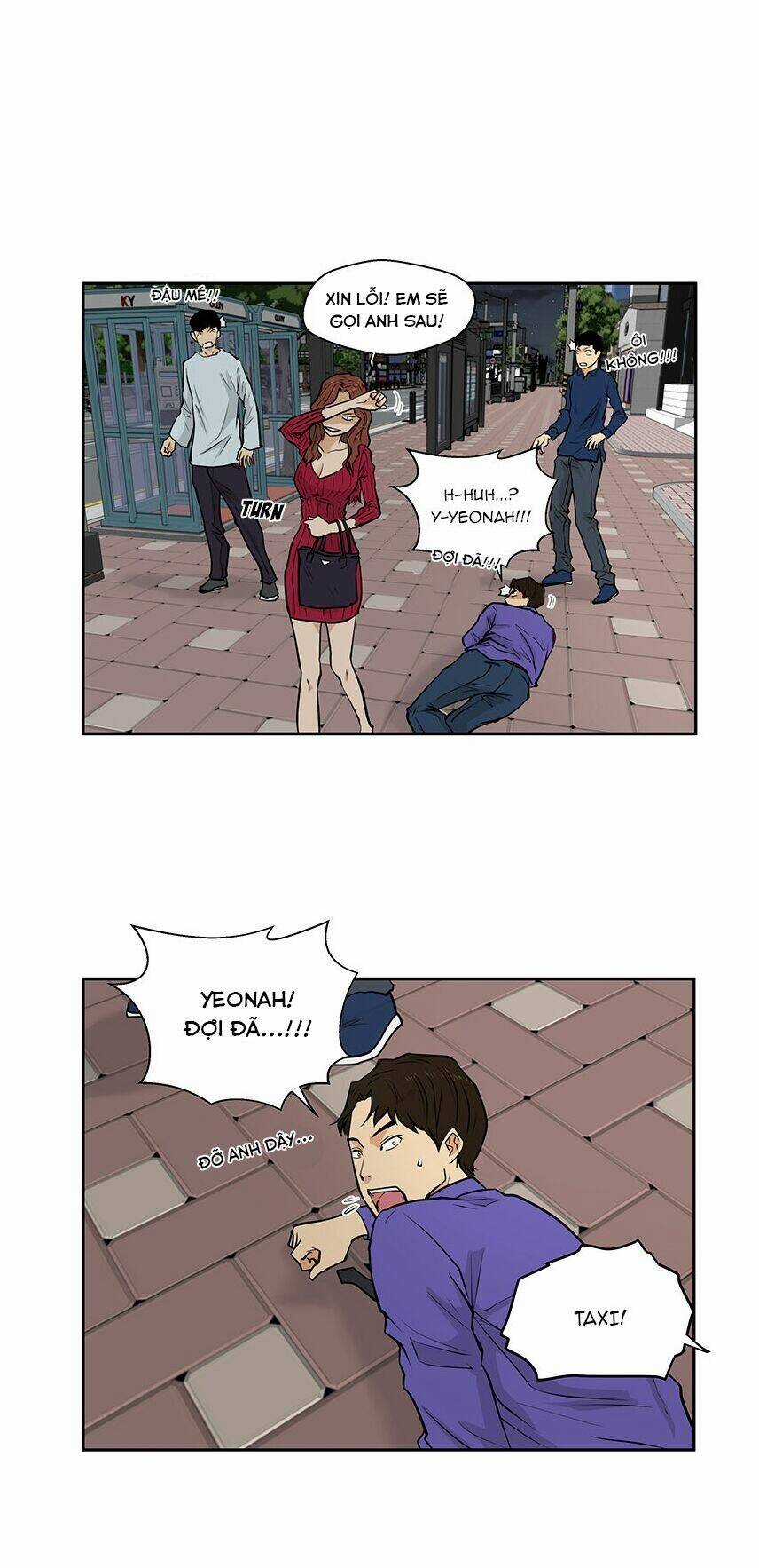 Mr.kang - Chapter 20 - Trang 16