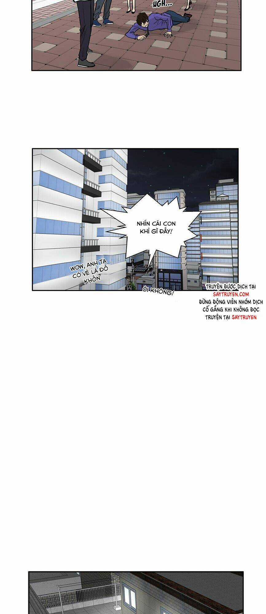 Mr.kang - Chapter 20 - Trang 18
