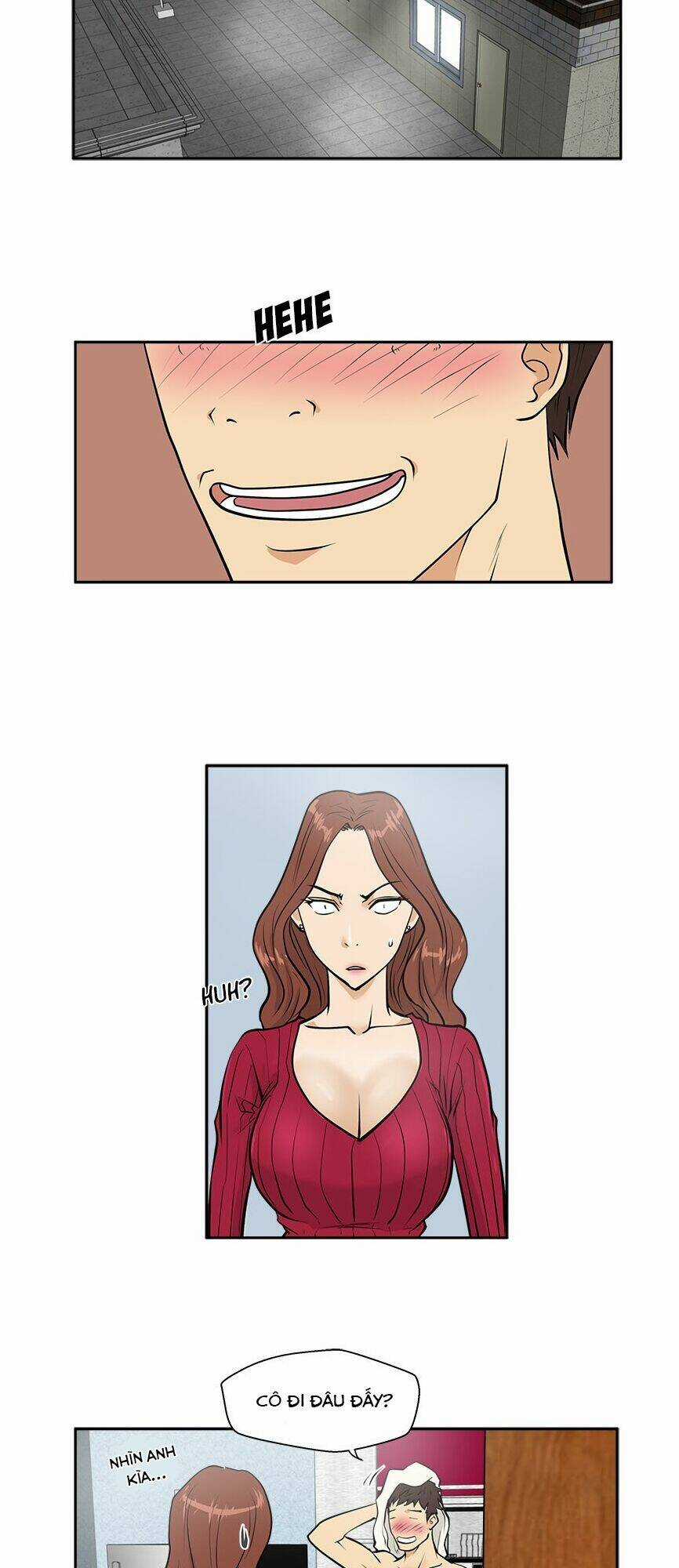 Mr.kang - Chapter 20 - Trang 19