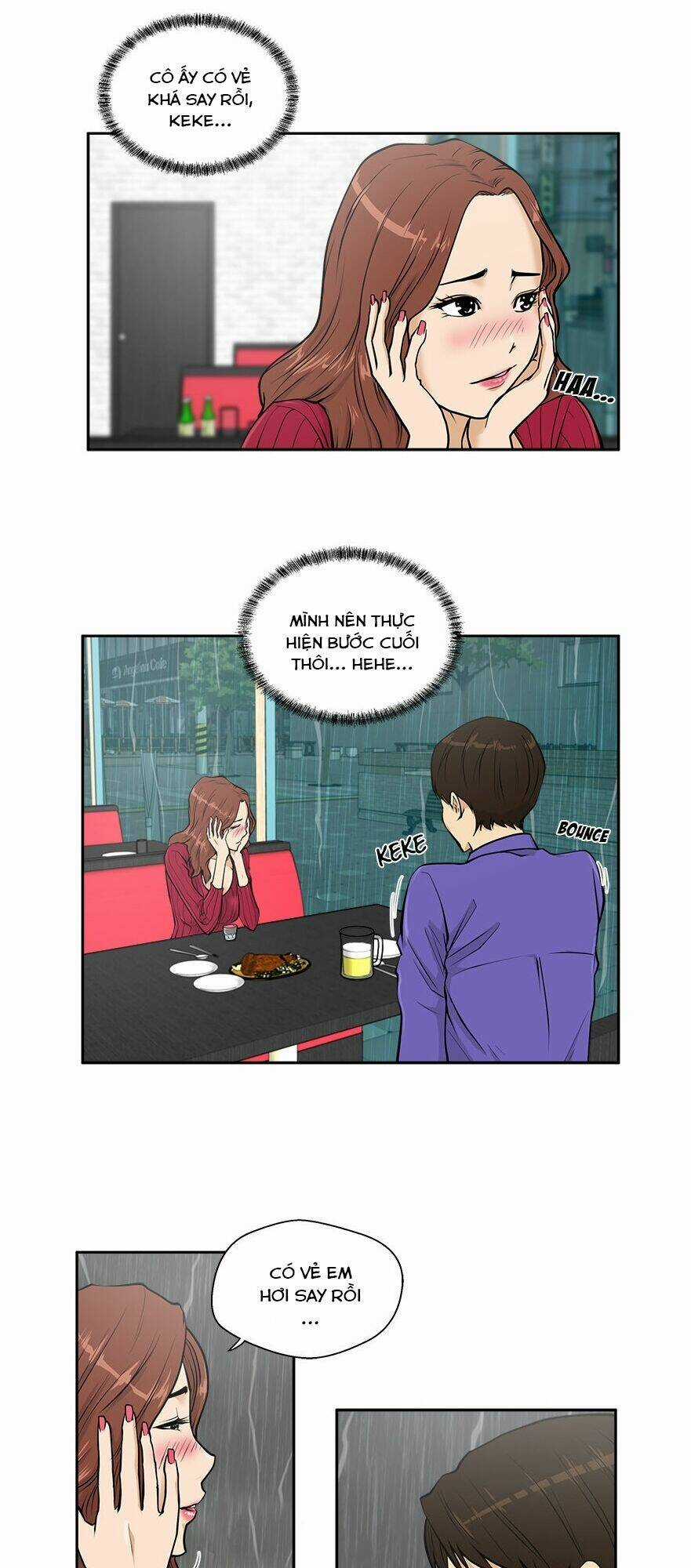 Mr.kang - Chapter 20 - Trang 3