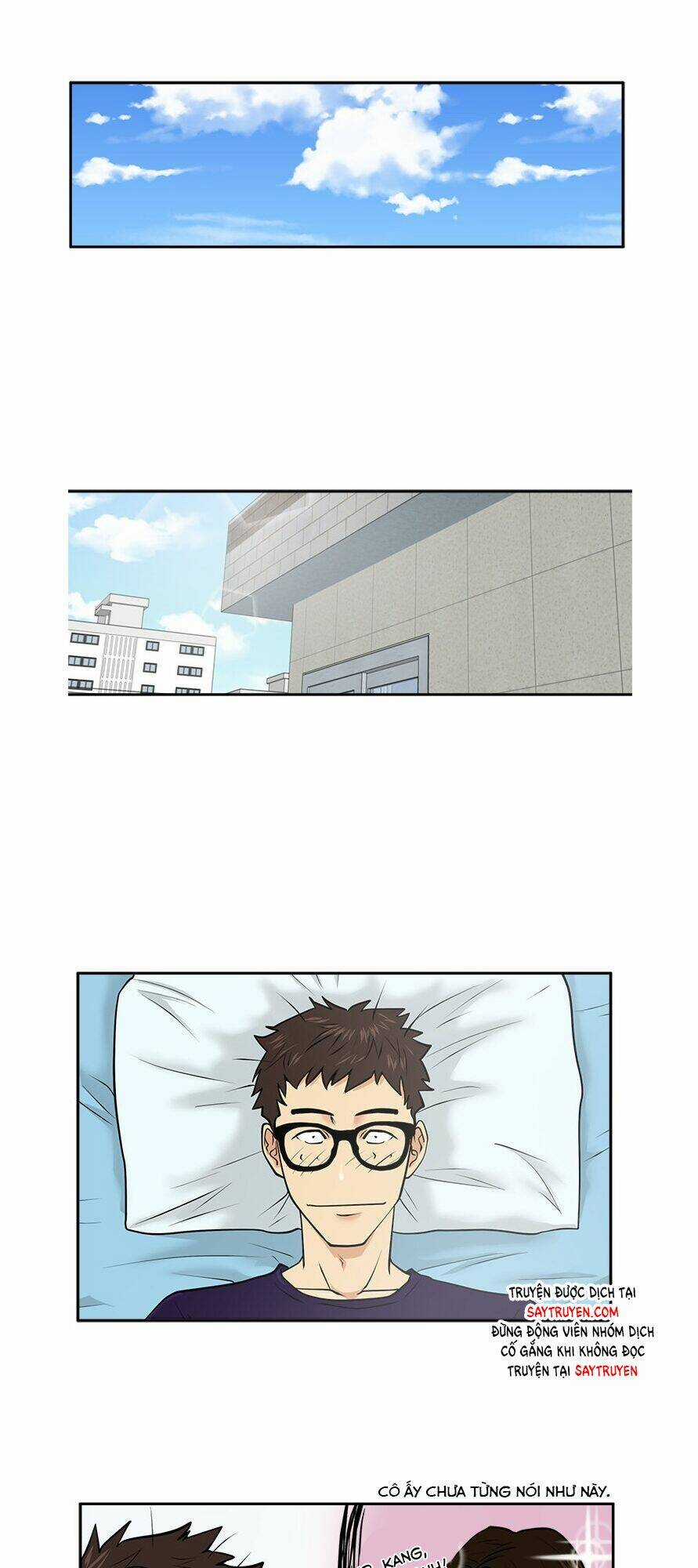 Mr.kang - Chapter 20 - Trang 25