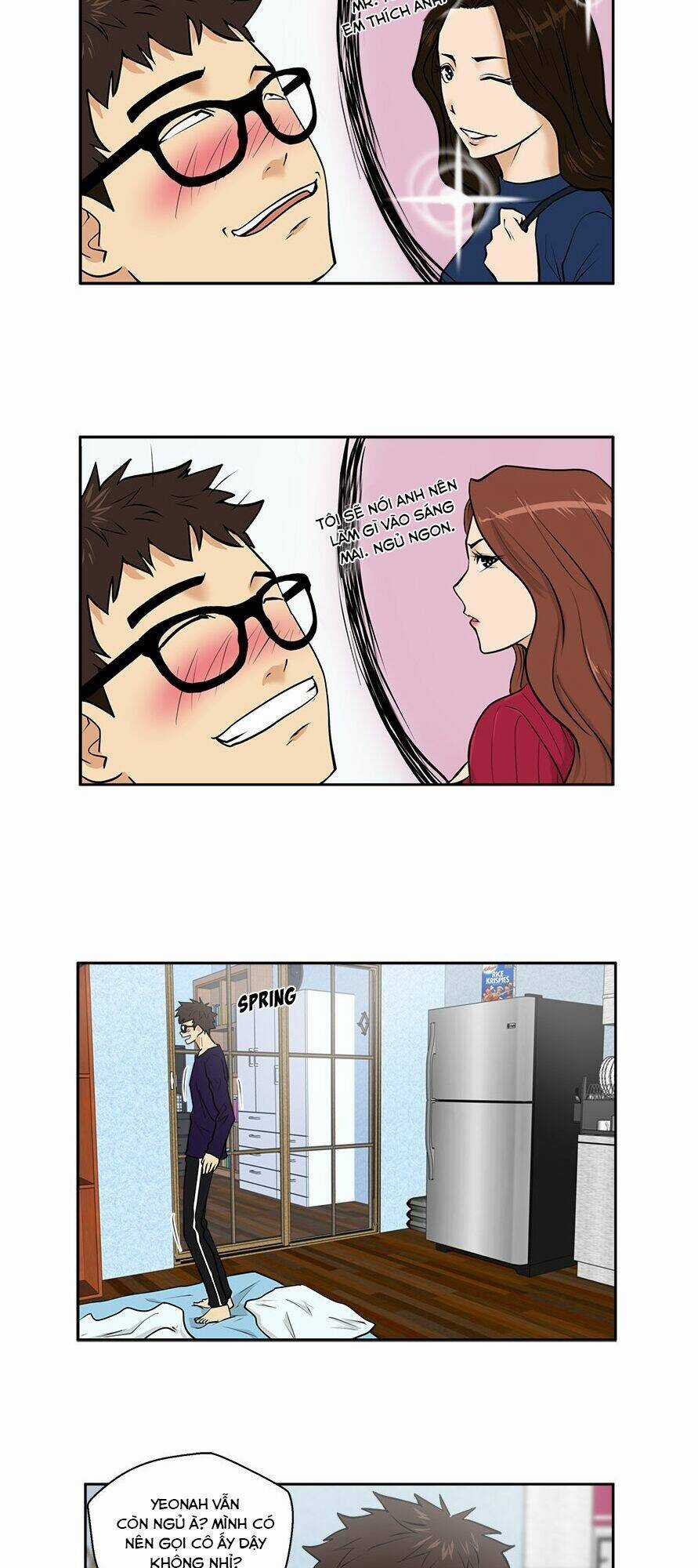 Mr.kang - Chapter 20 - Trang 26