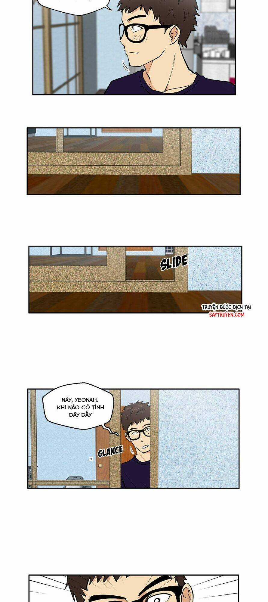 Mr.kang - Chapter 20 - Trang 27