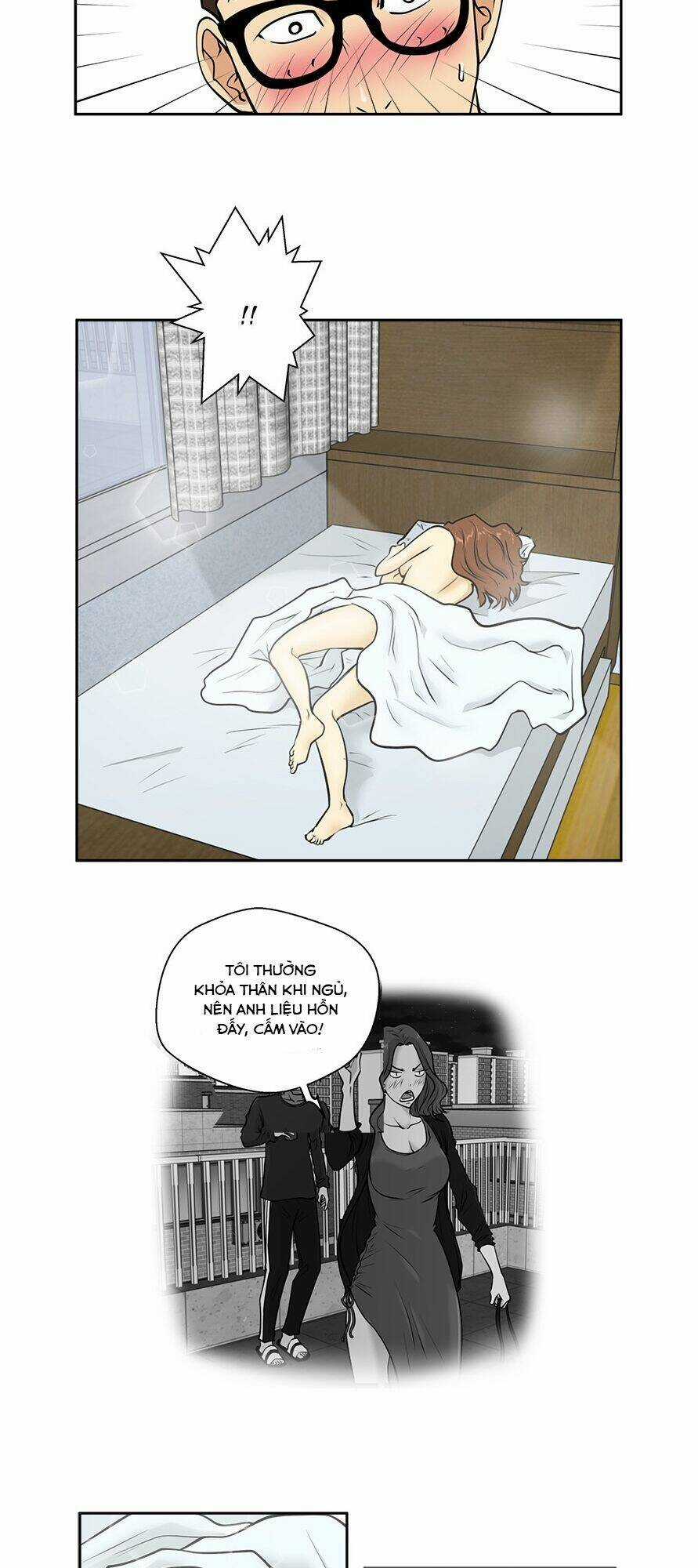 Mr.kang - Chapter 20 - Trang 28