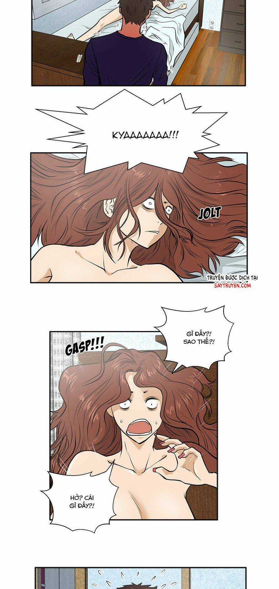 Mr.kang - Chapter 20 - Trang 30