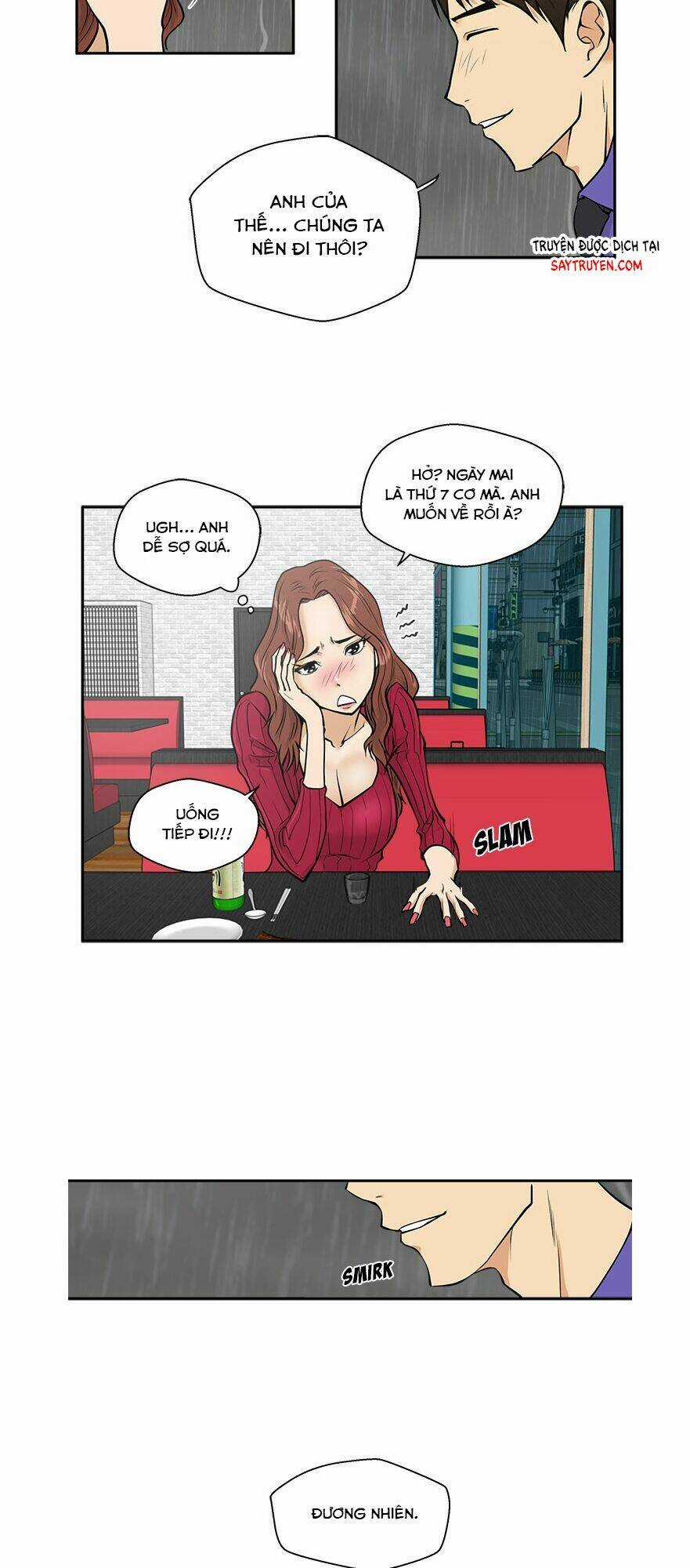 Mr.kang - Chapter 20 - Trang 4