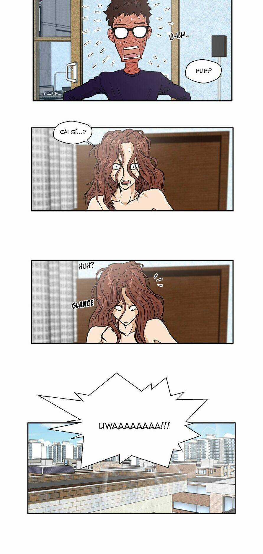 Mr.kang - Chapter 20 - Trang 31