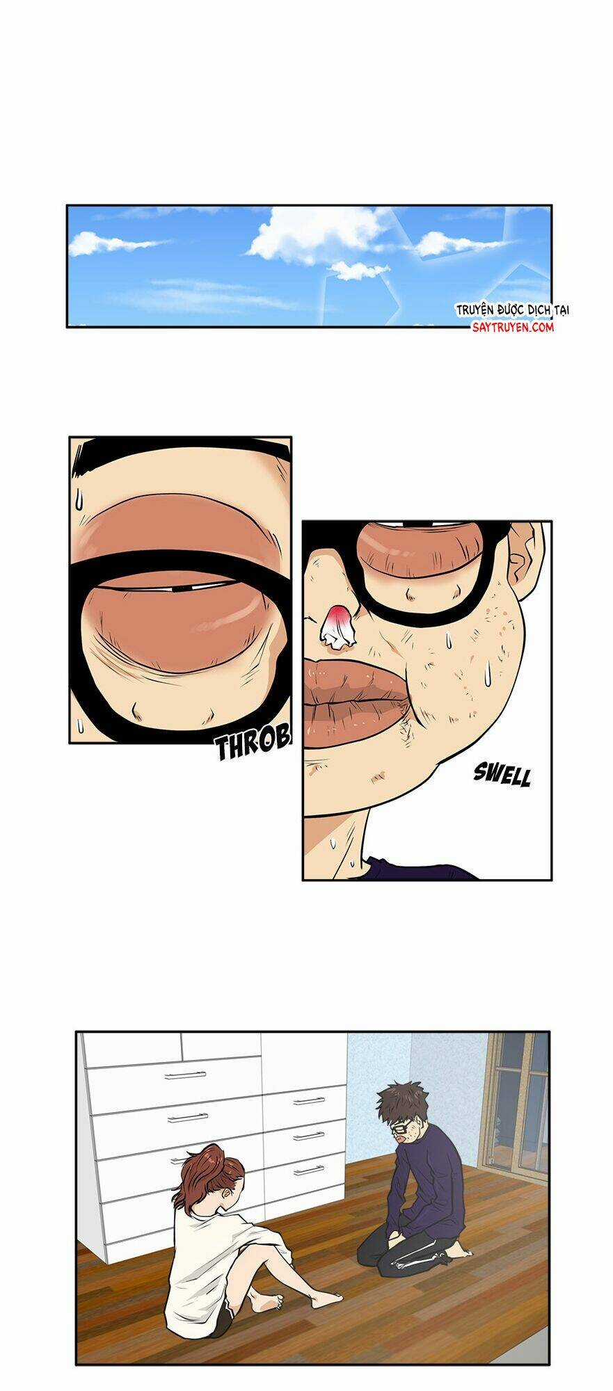Mr.kang - Chapter 20 - Trang 32