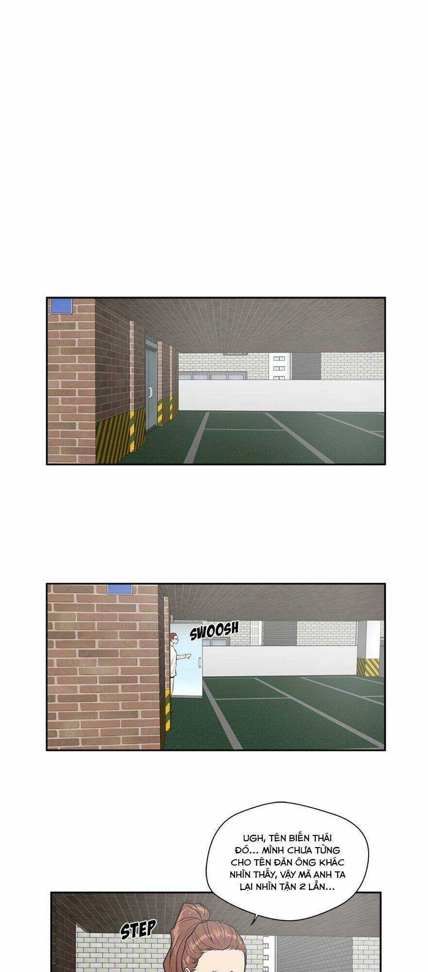 Mr.kang - Chapter 20 - Trang 34