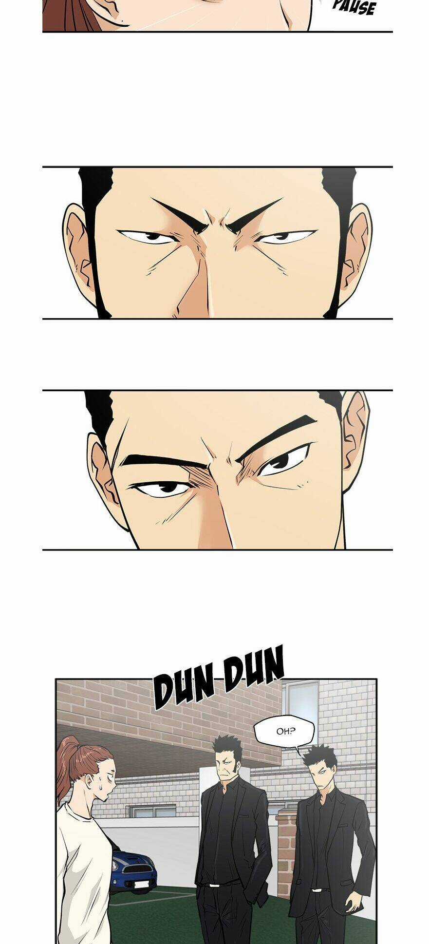 Mr.kang - Chapter 20 - Trang 36