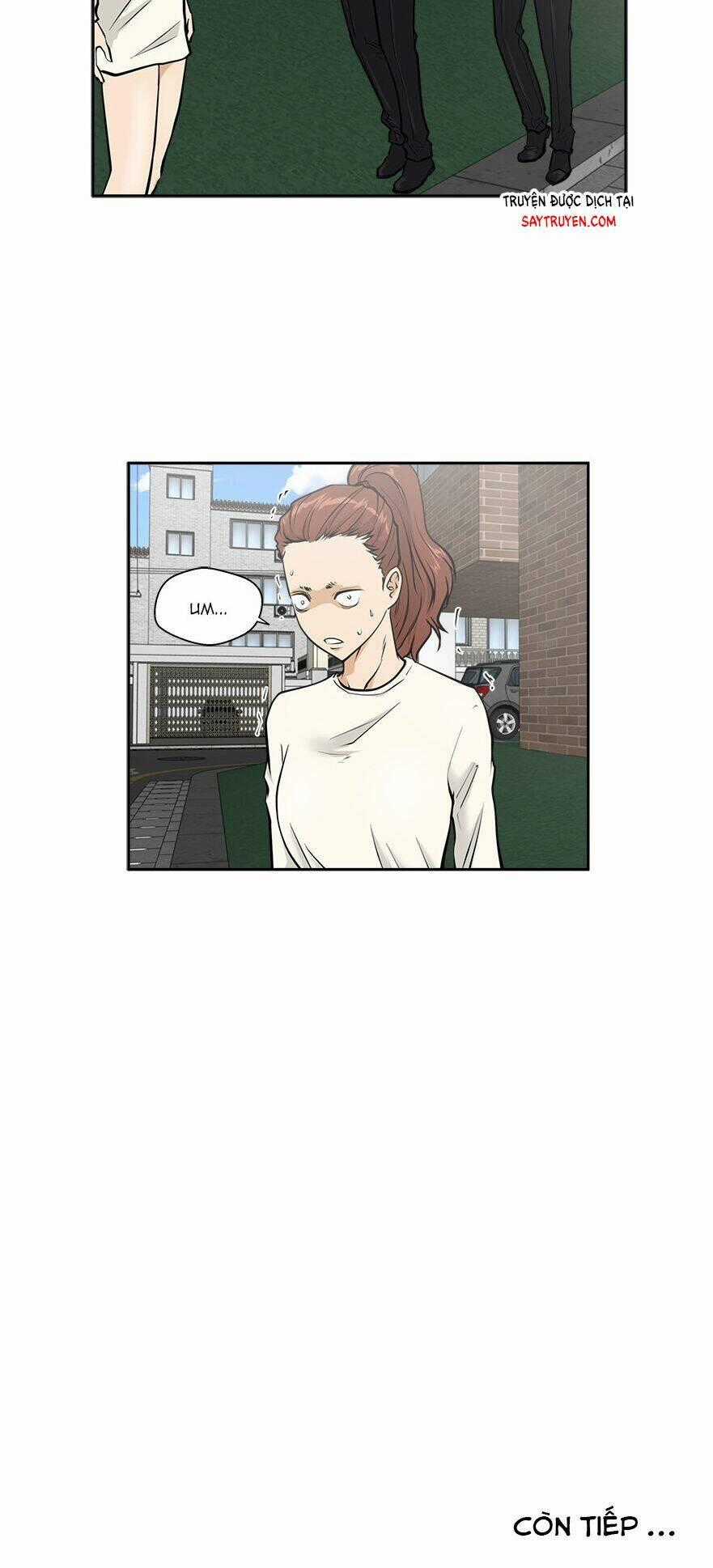 Mr.kang - Chapter 20 - Trang 37