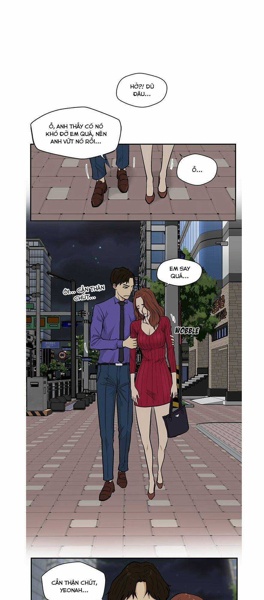 Mr.kang - Chapter 20 - Trang 6