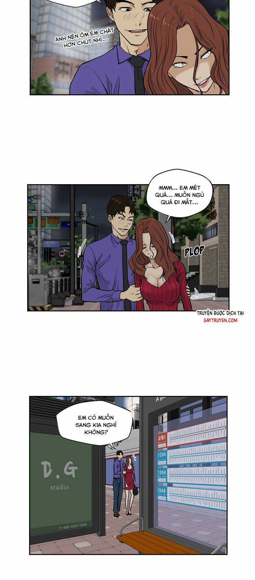 Mr.kang - Chapter 20 - Trang 7