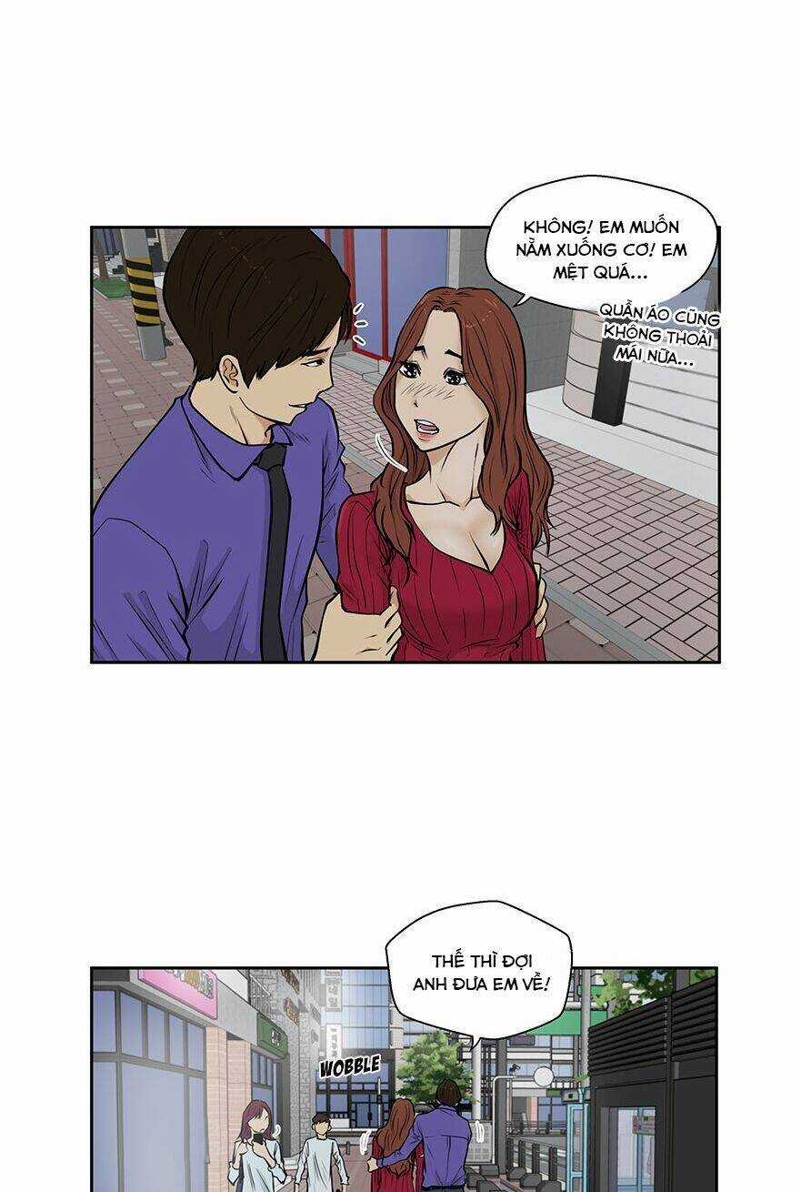 Mr.kang - Chapter 20 - Trang 8
