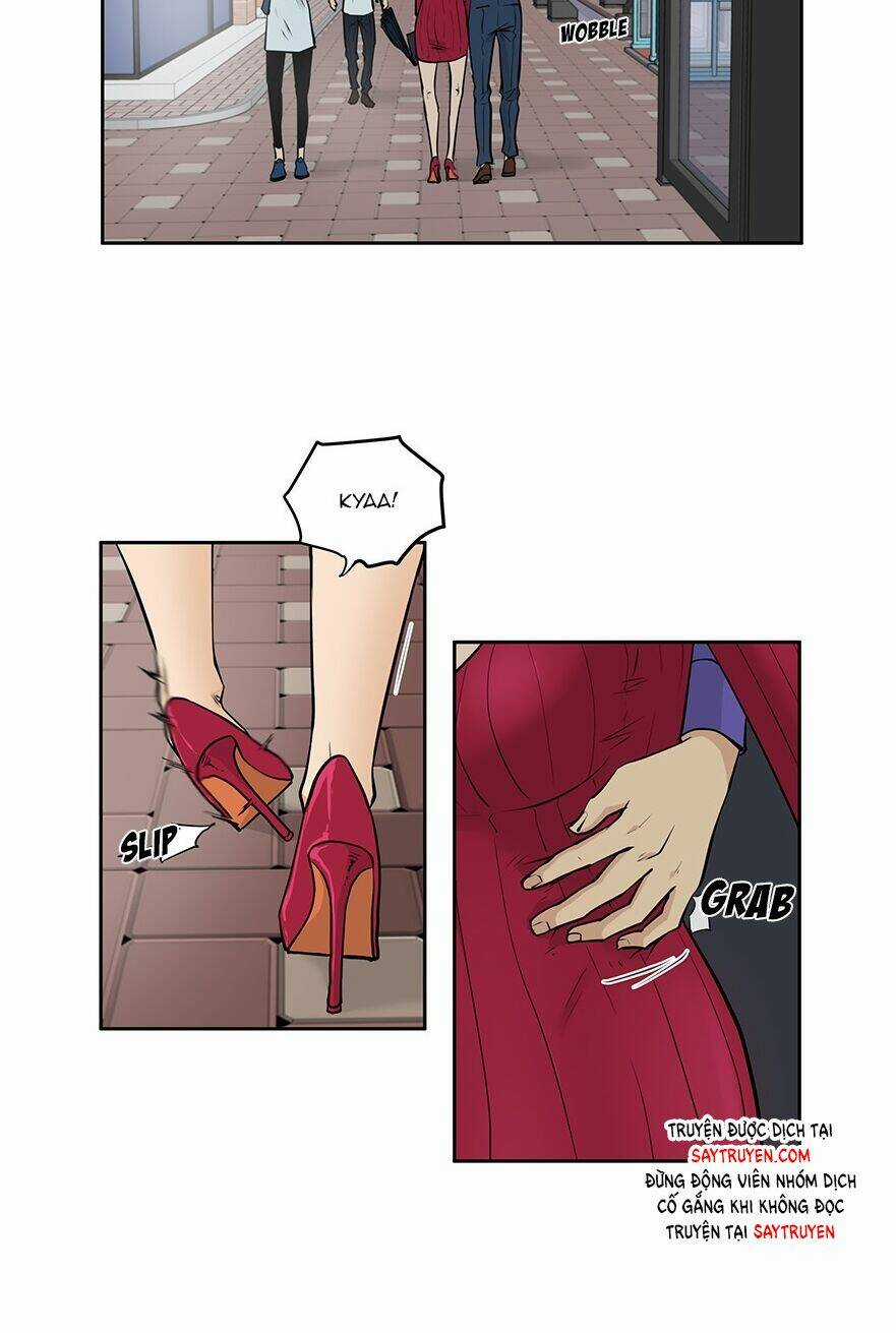 Mr.kang - Chapter 20 - Trang 9