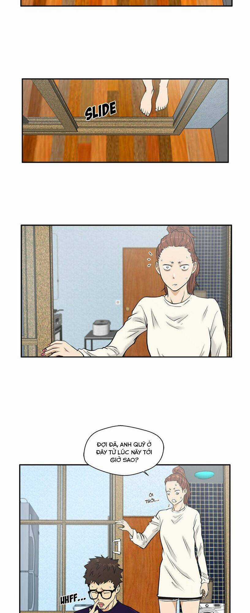 Mr.kang - Chapter 21 - Trang 12