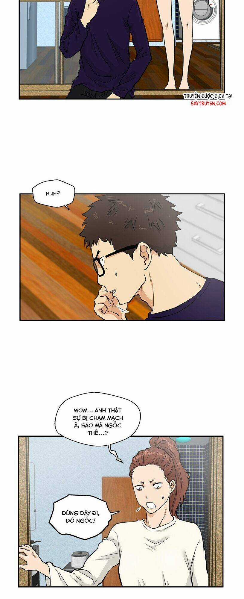Mr.kang - Chapter 21 - Trang 13